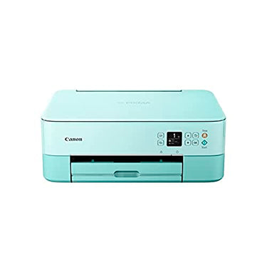 Canon PIXMA TS5353a GR printer color inkjet multifunction device DIN A4 (scanner, copier, OLED, 4,800 x 1,200 dpi, USB, WLAN, duplex printing, 2 paper feeders), mint on sale